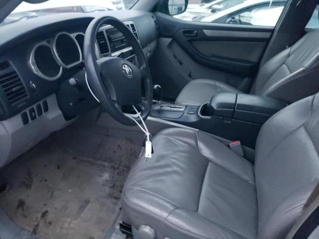 Photo 7 from auction – 2004 TOYOTA 4RUNNER SR with VIN JTEBU14R940031499