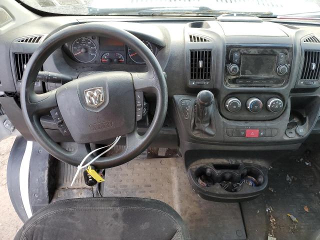 Photo 8 from auction – 2018 RAM PROMASTER with VIN 3C6TRVDG0JE159804