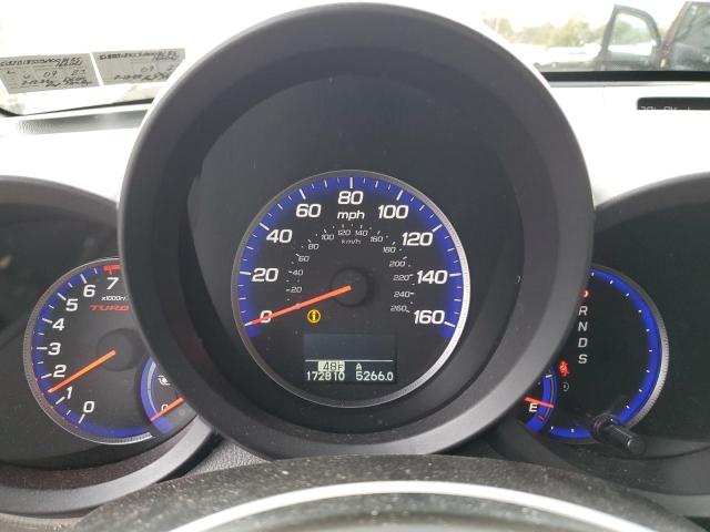 Photo 9 from auction – 2009 ACURA RDX TECHNO with VIN 5J8TB18559A002185