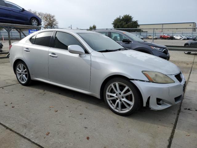 Photo 4 from auction – 2007 LEXUS IS 250 with VIN JTHBK262472033653