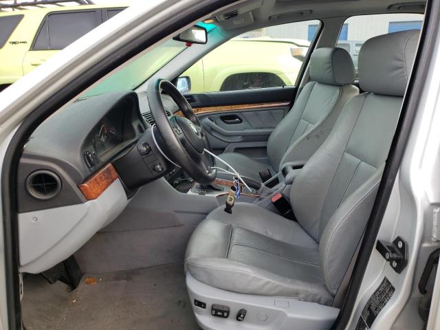 Photo 7 from auction – 2003 BMW 530 I AUTO with VIN WBADT63493CK35054