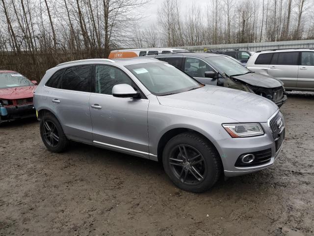 Photo 4 from auction – 2016 AUDI Q5 PREMIUM with VIN WA1L2AFPXGA063381