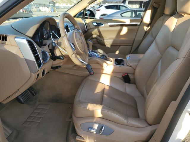 Photo 7 from auction – 2011 PORSCHE CAYENNE S with VIN WP1AB2A23BLA42463