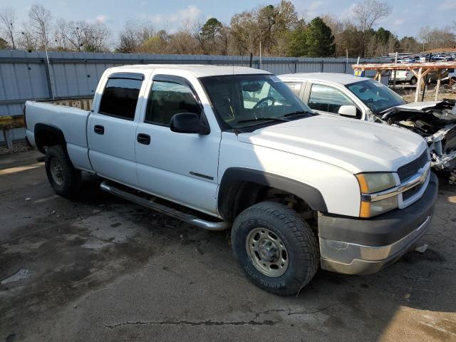 Photo 4 from auction – 2004 CHEVROLET SILVERADO with VIN 1GCHC23U44F233161