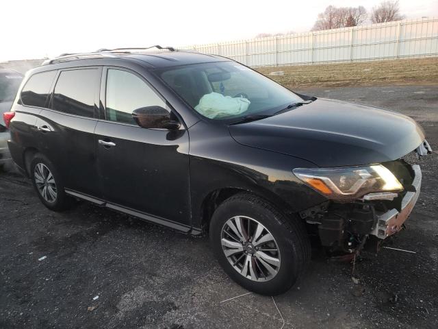 Photo 4 from auction – 2019 NISSAN PATHFINDER with VIN 5N1DR2MM9KC578000