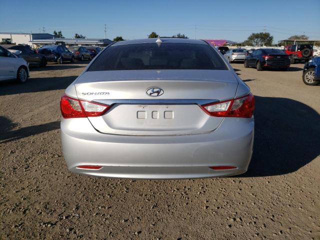Photo 6 from auction – 2011 HYUNDAI SONATA GLS with VIN 5NPEB4AC8BH250110