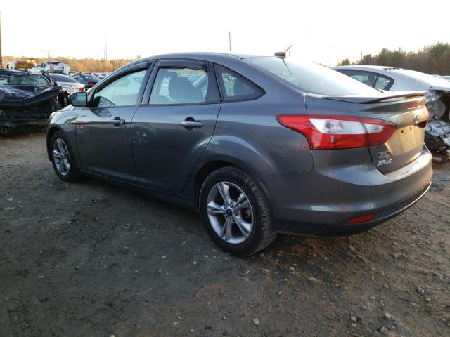 Photo 2 from auction – 2012 FORD FOCUS SE with VIN 1FAHP3F23CL414066