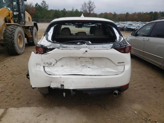 Photo 6 from auction – 2020 MAZDA CX-5 TOURI with VIN JM3KFBCM8L0863304