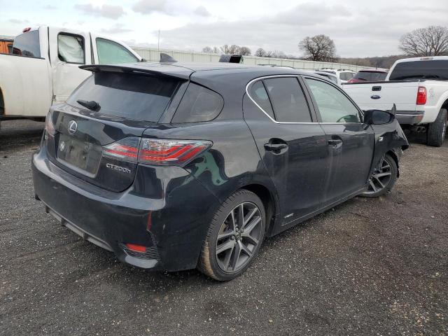 Photo 3 from auction – 2016 LEXUS CT 200 with VIN JTHKD5BH6G2256332