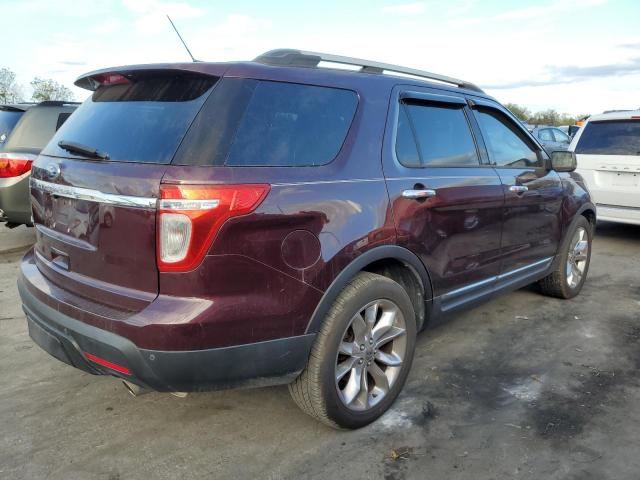 Photo 3 from auction – 2011 FORD EXPLORER L with VIN 1FMHK7F88BGA30436