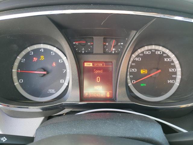 Photo 9 from auction – 2016 GMC TERRAIN SL with VIN 2GKFLSEK0G6193604