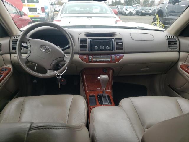 Photo 8 from auction – 2005 TOYOTA CAMRY LE with VIN 4T1BE30KX5U094624
