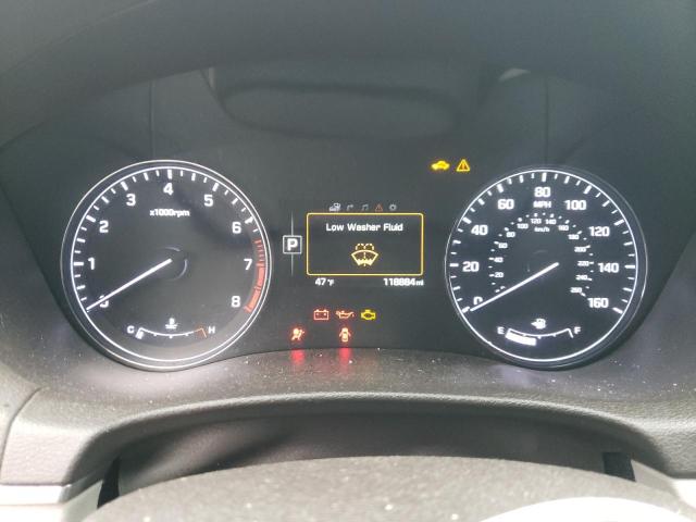 Photo 9 from auction – 2015 HYUNDAI GENESIS 3. with VIN KMHGN4JE2FU093540
