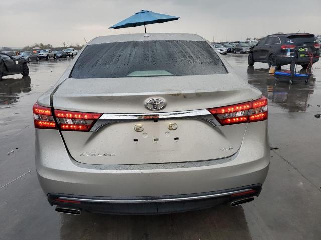 Photo 6 from auction – 2016 TOYOTA AVALON XLE with VIN 4T1BK1EB4GU228567