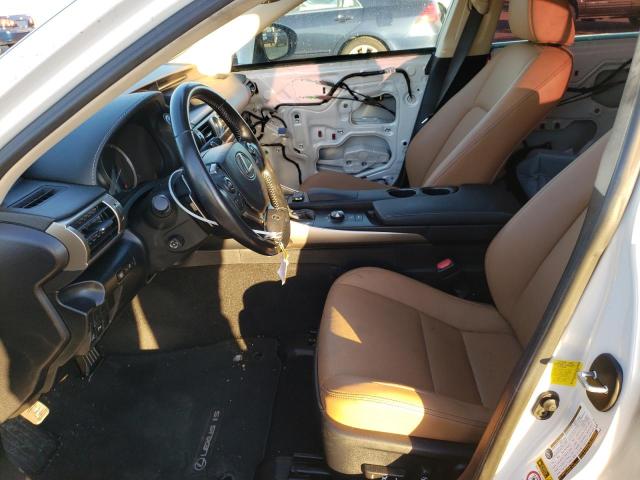 Photo 7 from auction – 2016 LEXUS IS 350 with VIN JTHBE1D27G5025582