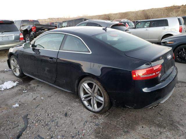 Photo 2 from auction – 2010 AUDI S5 PREMIUM with VIN WAUGVAFR1AA021539