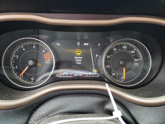 Photo 9 from auction – 2017 JEEP CHEROKEE L with VIN 1C4PJLDB6HW595759