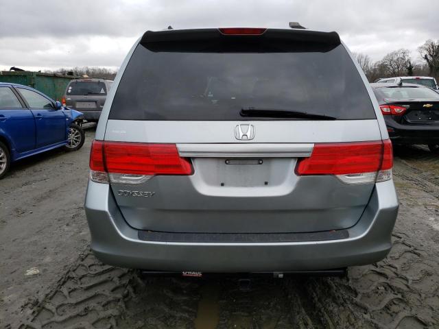 Photo 6 from auction – 2008 HONDA ODYSSEY EX with VIN 5FNRL38418B057876