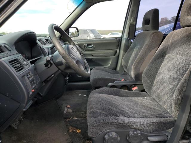 Photo 7 from auction – 1999 HONDA CR-V with VIN JHLRD1863XC081498