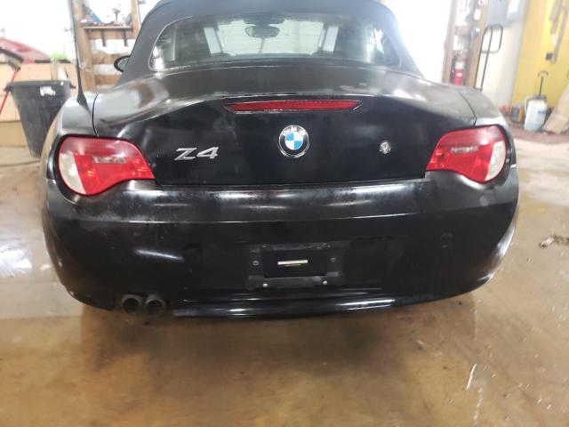 Photo 6 from auction – 2007 BMW Z4 3.0 with VIN 4USBU33577LW71335