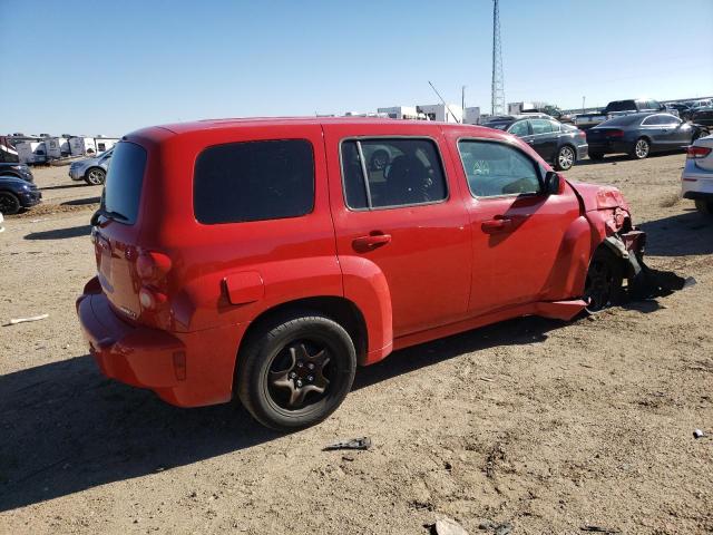 Photo 3 from auction – 2010 CHEVROLET HHR LT with VIN 3GNBABDB7AS627194