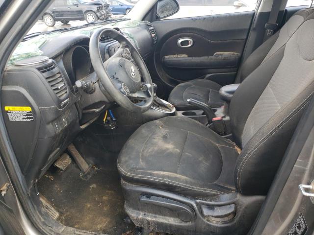 Photo 7 from auction – 2017 KIA SOUL + with VIN KNDJP3A51H7417903