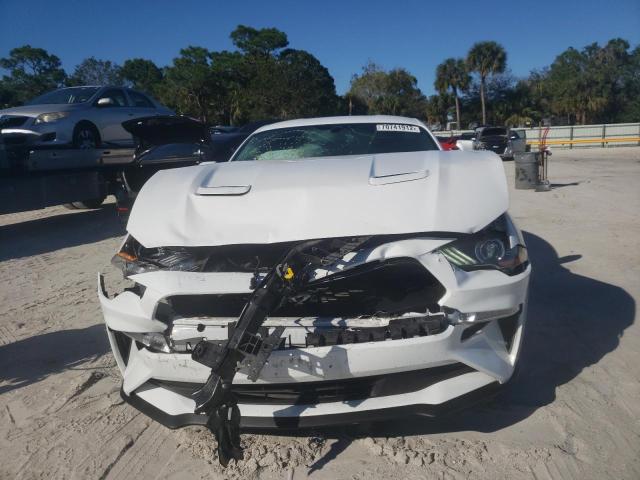 Photo 5 from auction – 2020 FORD MUSTANG with VIN 1FA6P8TH3L5126291