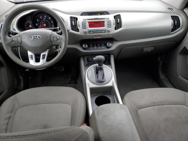 Photo 8 from auction – 2011 KIA SPORTAGE L with VIN KNDPBCA29B7124935