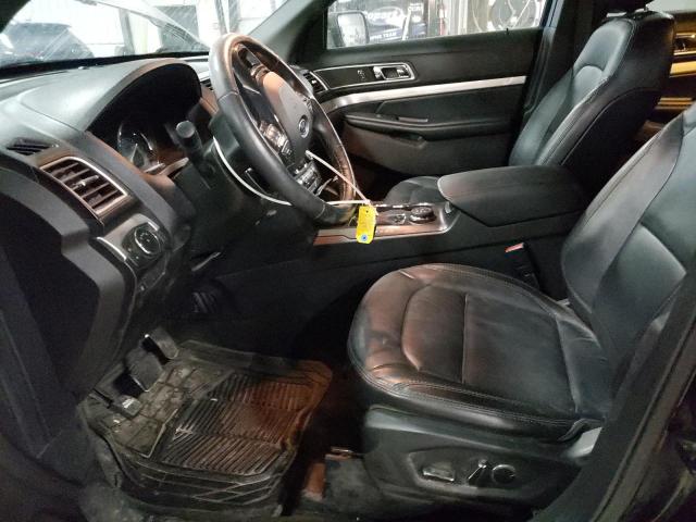 Фото 7 с аукциона – 2017 FORD EXPLORER X с VIN 1FM5K8D8XHGD33772
