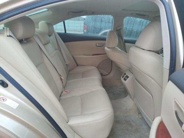 Photo 10 from auction – 2007 LEXUS ES 350 with VIN JTHBJ46G972063077