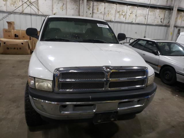 Photo 5 from auction – 2001 DODGE RAM 2500 with VIN 3B7KF23ZX1G218988