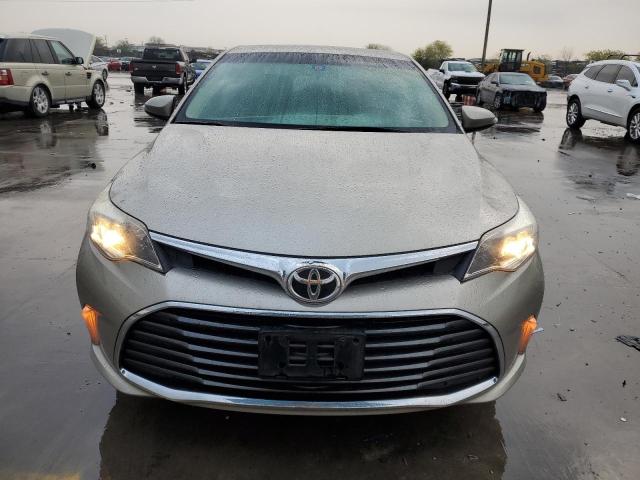 Photo 5 from auction – 2016 TOYOTA AVALON XLE with VIN 4T1BK1EB4GU228567