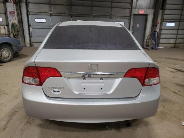 Photo 6 from auction – 2010 HONDA CIVIC EX with VIN 19XFA1F86AE041025