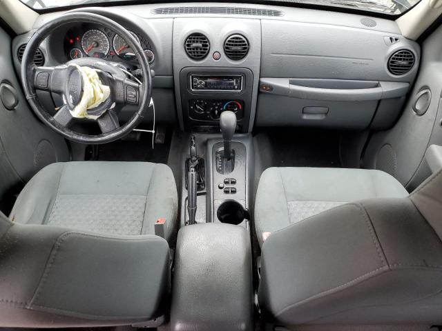Photo 8 from auction – 2005 JEEP LIBERTY SP with VIN 1J4GL48K35W539147