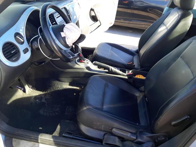 Photo 7 from auction – 2012 VOLKSWAGEN BEETLE with VIN 3VWJP7AT8CM610986