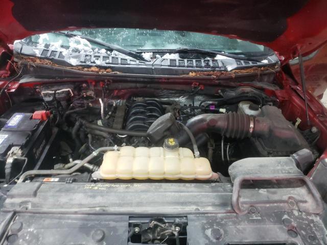 Photo 11 from auction – 2015 FORD F150 SUPER with VIN 1FTFW1EF0FFB50501