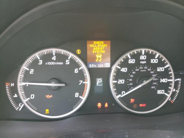 Photo 9 from auction – 2014 ACURA RDX with VIN 5J8TB4H33EL006752