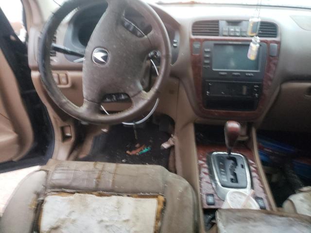 Photo 8 from auction – 2004 ACURA MDX with VIN 2HNYD18604H518708