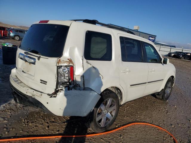 Photo 3 from auction – 2013 HONDA PILOT TOUR with VIN 5FNYF4H9XDB016709