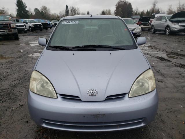 Photo 5 from auction – 2002 TOYOTA PRIUS with VIN JT2BK18U020054734