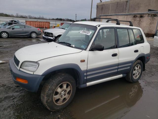 TOYOTA RAV4 1996 with VIN JT3HP10V8T0099207 - Photo from auction