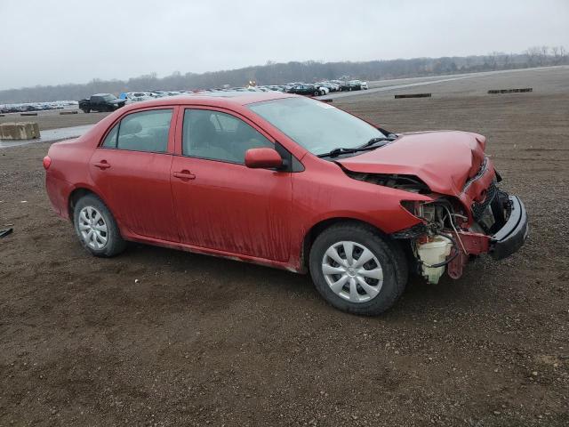Photo 4 from auction – 2010 TOYOTA COROLLA BA with VIN 1NXBU4EE8AZ271659