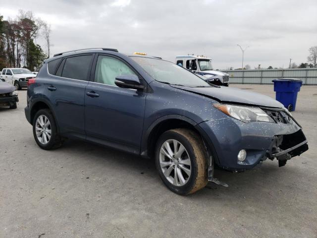 Photo 4 from auction – 2013 TOYOTA RAV4 LIMIT with VIN 2T3DFREV2DW011592
