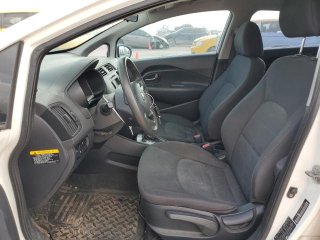 Photo 7 from auction – 2013 KIA RIO LX with VIN KNADM4A39D6199989