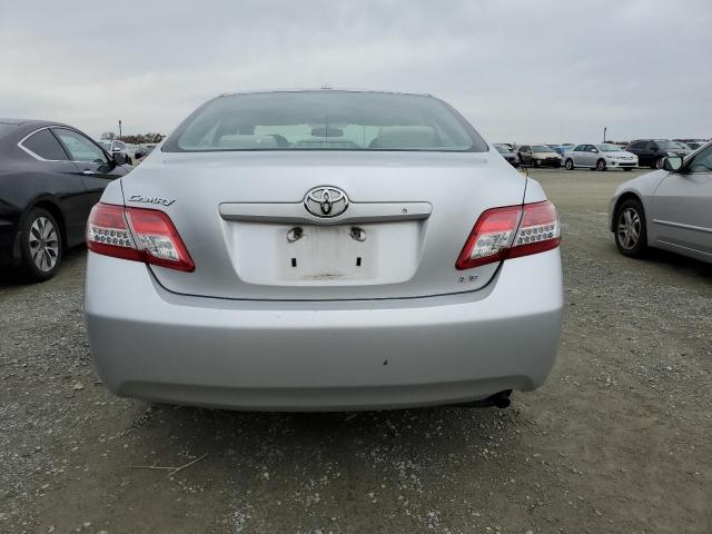 Photo 6 from auction – 2011 TOYOTA CAMRY BASE with VIN 4T1BF3EK8BU724755