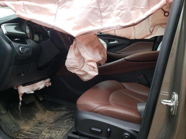 Photo 7 from auction – 2018 BUICK ENVISION E with VIN LRBFX2SA1JD003697