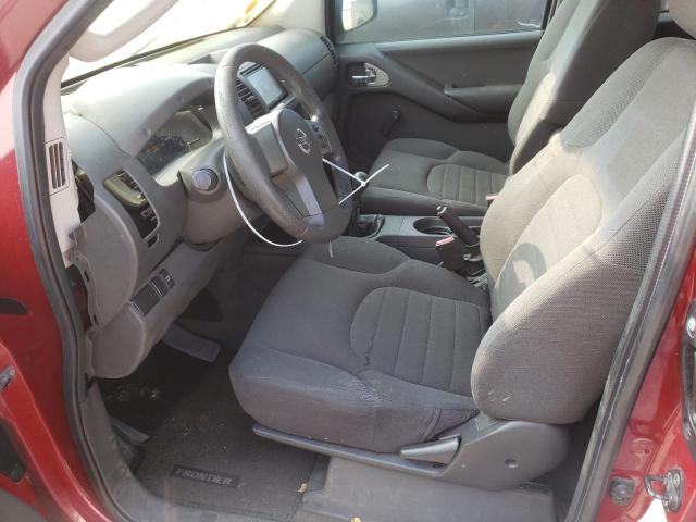Photo 7 from auction – 2006 NISSAN FRONTIER K with VIN 1N6BD06T16C425777