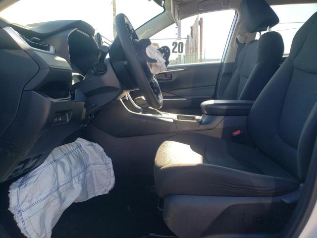 Photo 7 from auction – 2021 TOYOTA RAV4 LE with VIN 2T3H1RFV3MC120143
