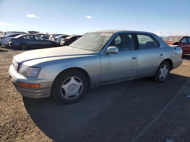 LEXUS LS400 1997 with VIN JT8BH28F0V0093078 - Photo from auction