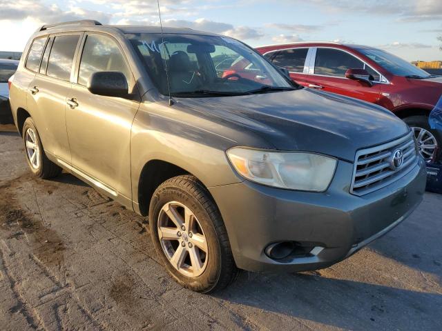 Photo 4 from auction – 2008 TOYOTA HIGHLANDER with VIN JTEDS41A282063090